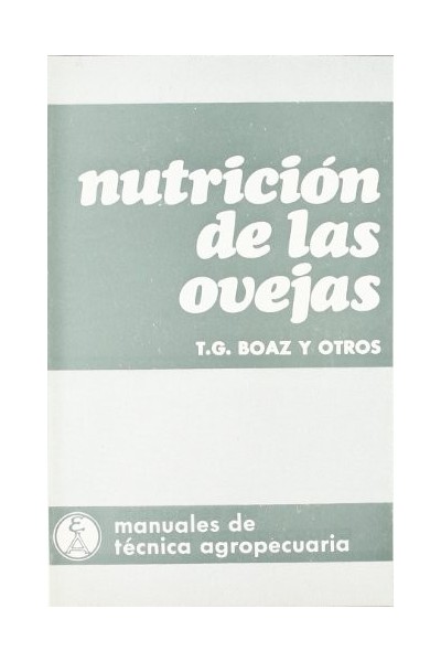 Nutrición de las ovejas